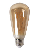 Clayre & Eef Ampoule LED Ø 6*14 cm E27/3W LP100