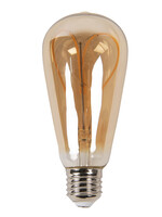 Clayre & Eef Gloeilamp LED Ø 6*14 cm E27/3W LP101