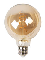 Clayre & Eef Ampoule LED Ø 9*14 cm E27/3W LP103