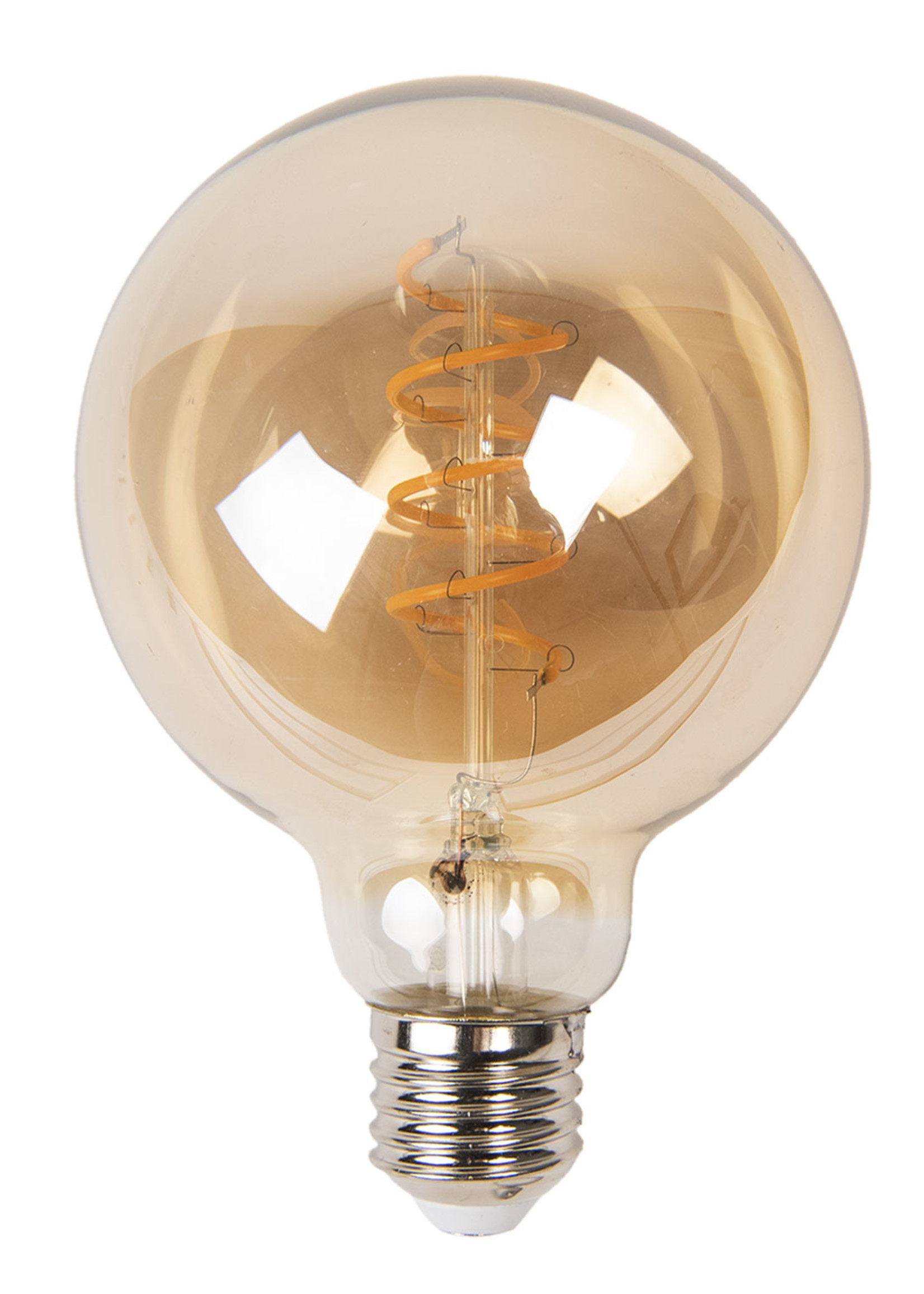 Clayre & Eef Ampoule LED Ø 9*14 cm E27/3W LP103