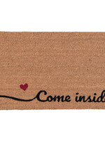 Clayre & Eef Paillasson 75*45*2 cm MC127