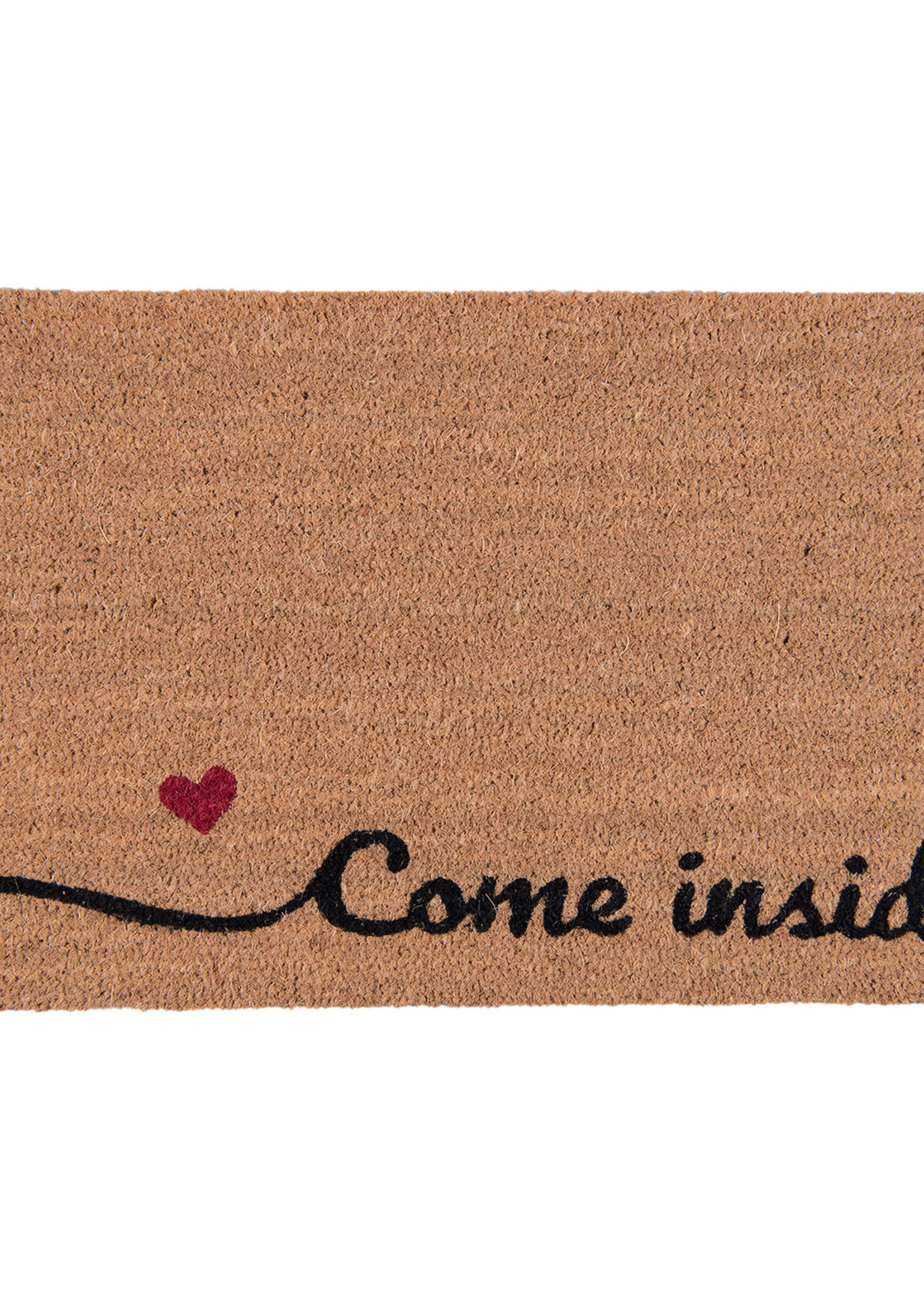 Clayre & Eef Deurmat 75*45*2 cm MC127