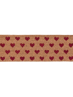 Clayre & Eef Paillasson 75*22*2 cm MC129