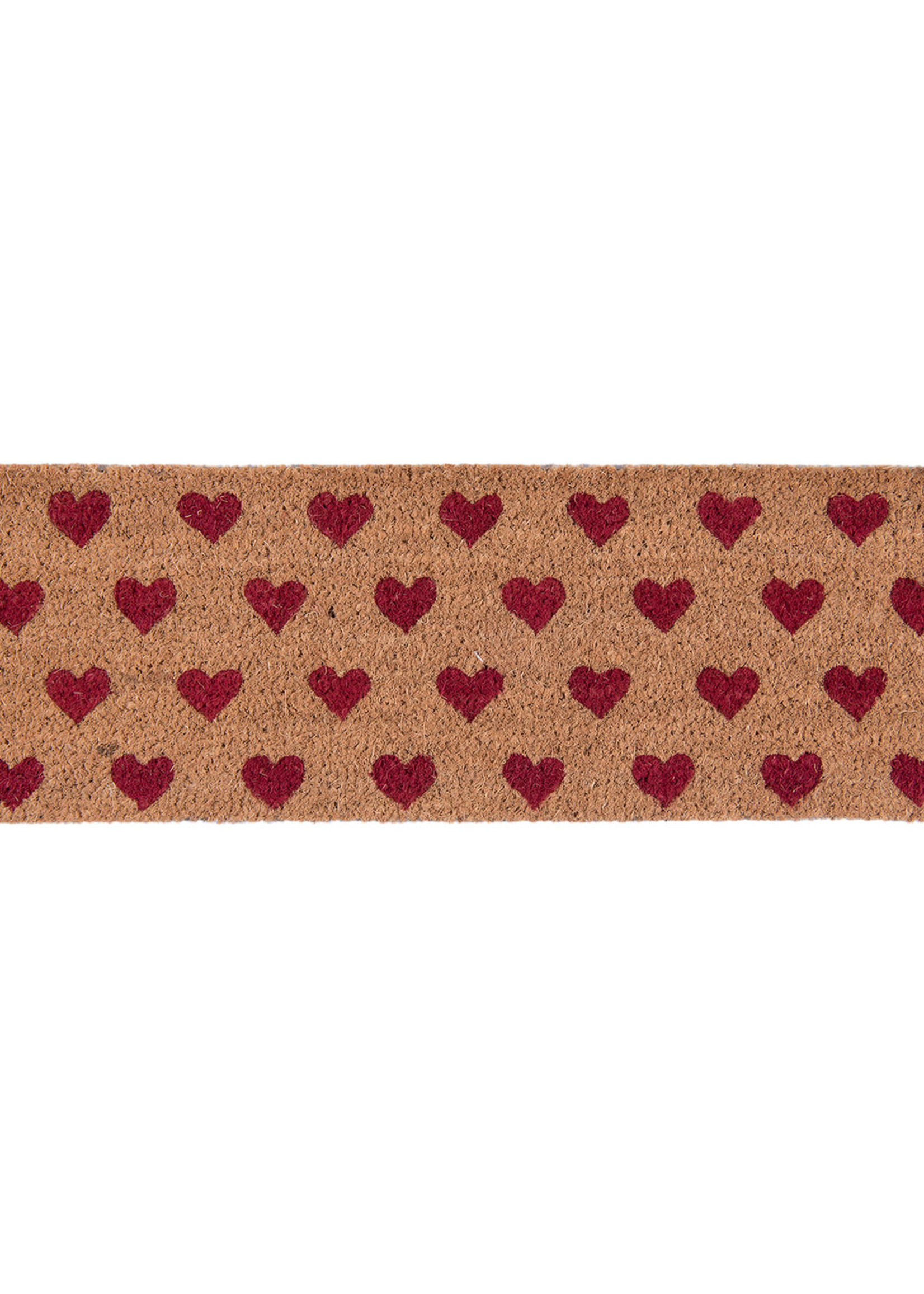 Clayre & Eef Paillasson 75*22*2 cm MC129