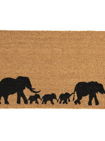 Clayre & Eef Deurmat 75*45*1 cm MC169