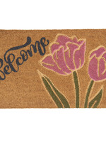 Clayre & Eef Deurmat 75*45*1 cm MC172