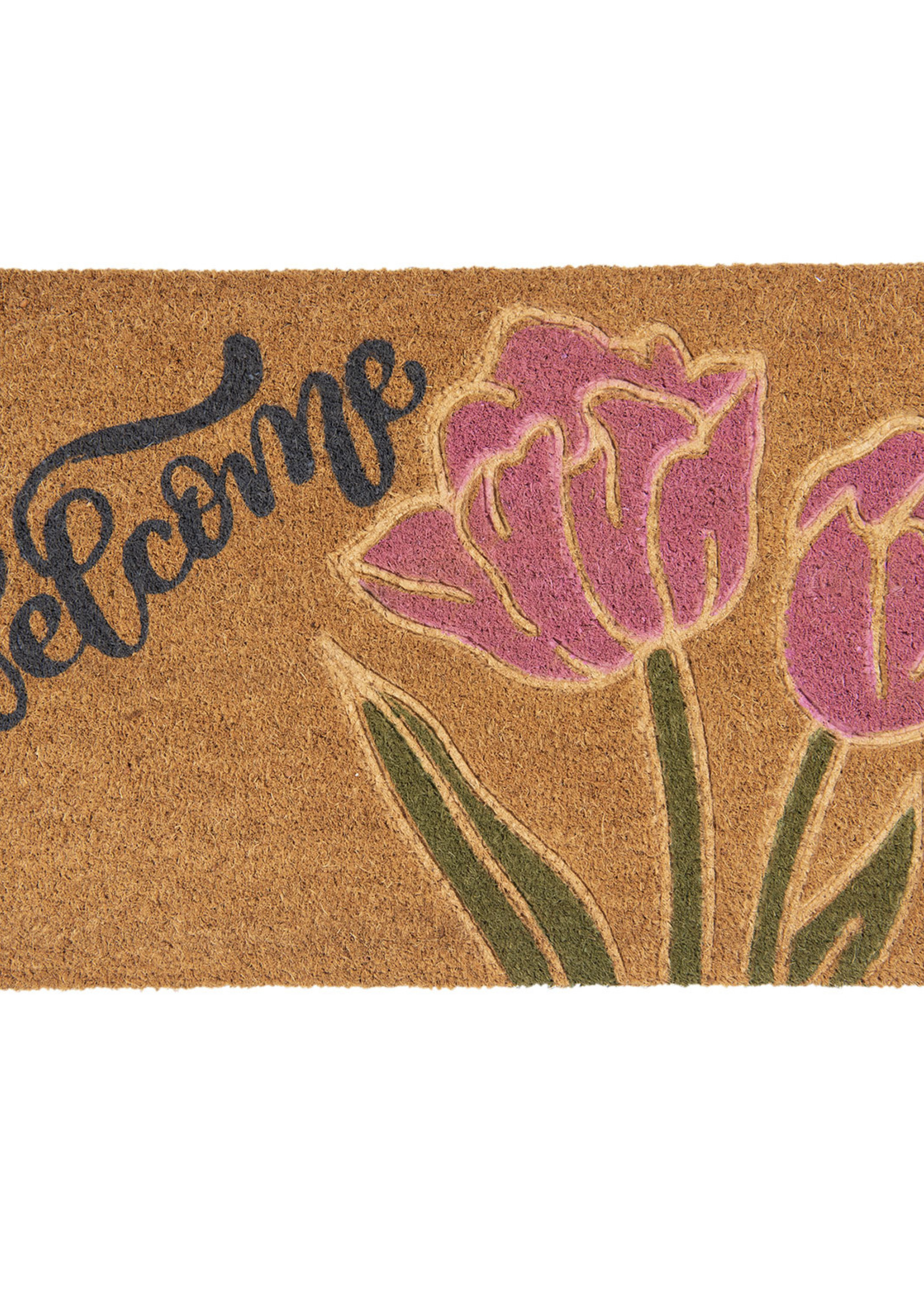 Clayre & Eef Deurmat 75*45*1 cm MC172