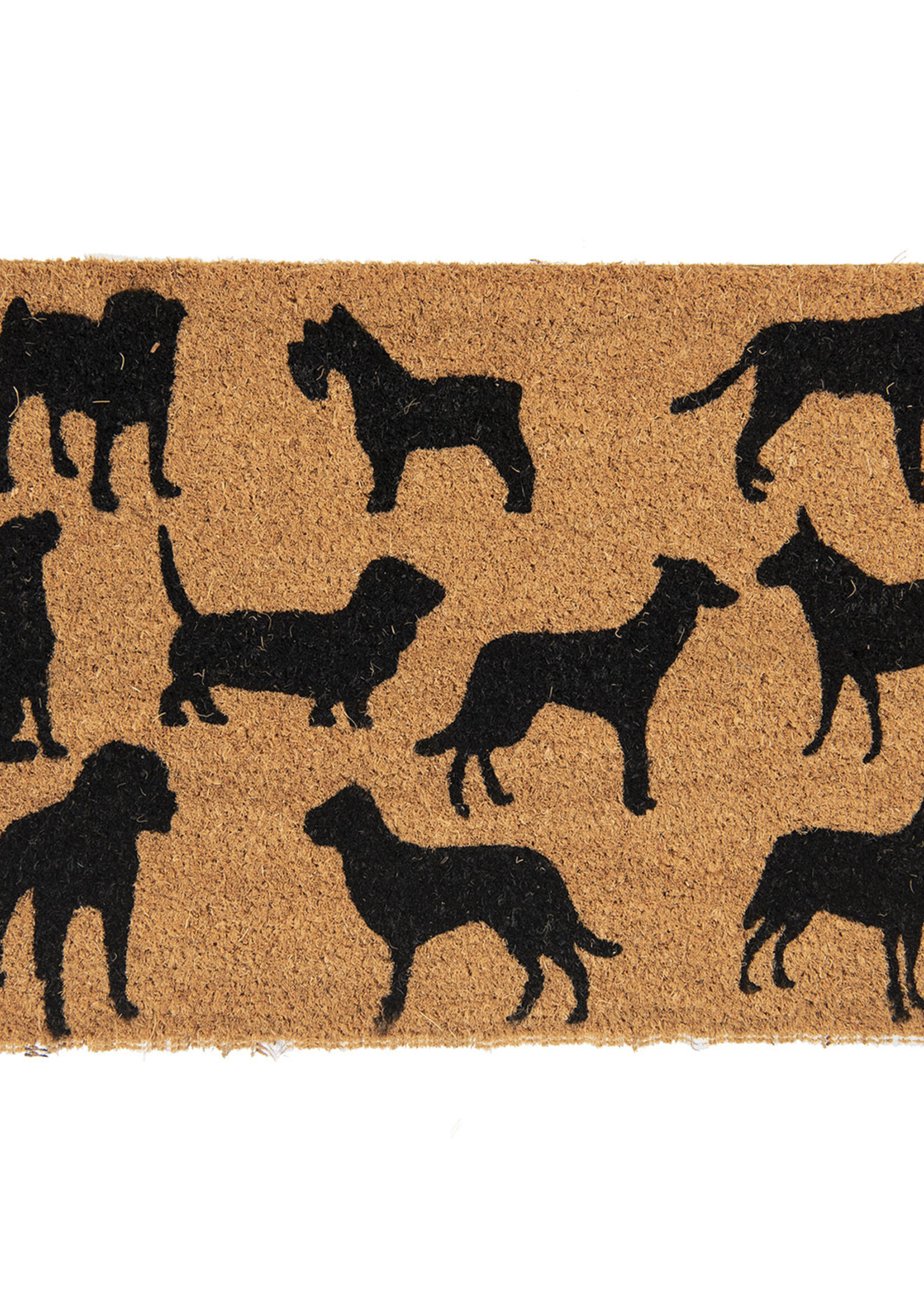 Clayre & Eef Deurmat 60*40*1 cm MC175