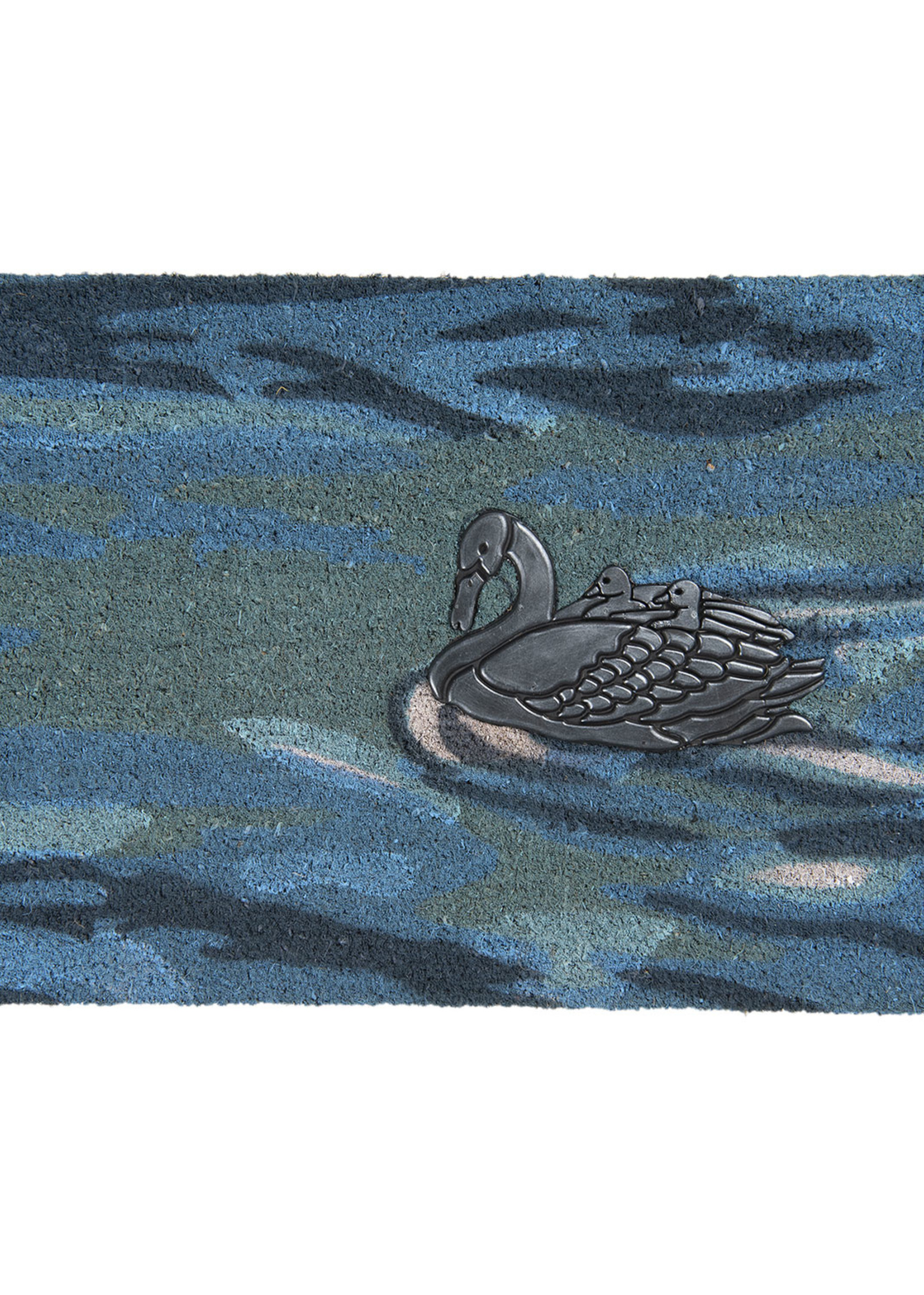 Clayre & Eef Deurmat 75*45*2 cm MC176