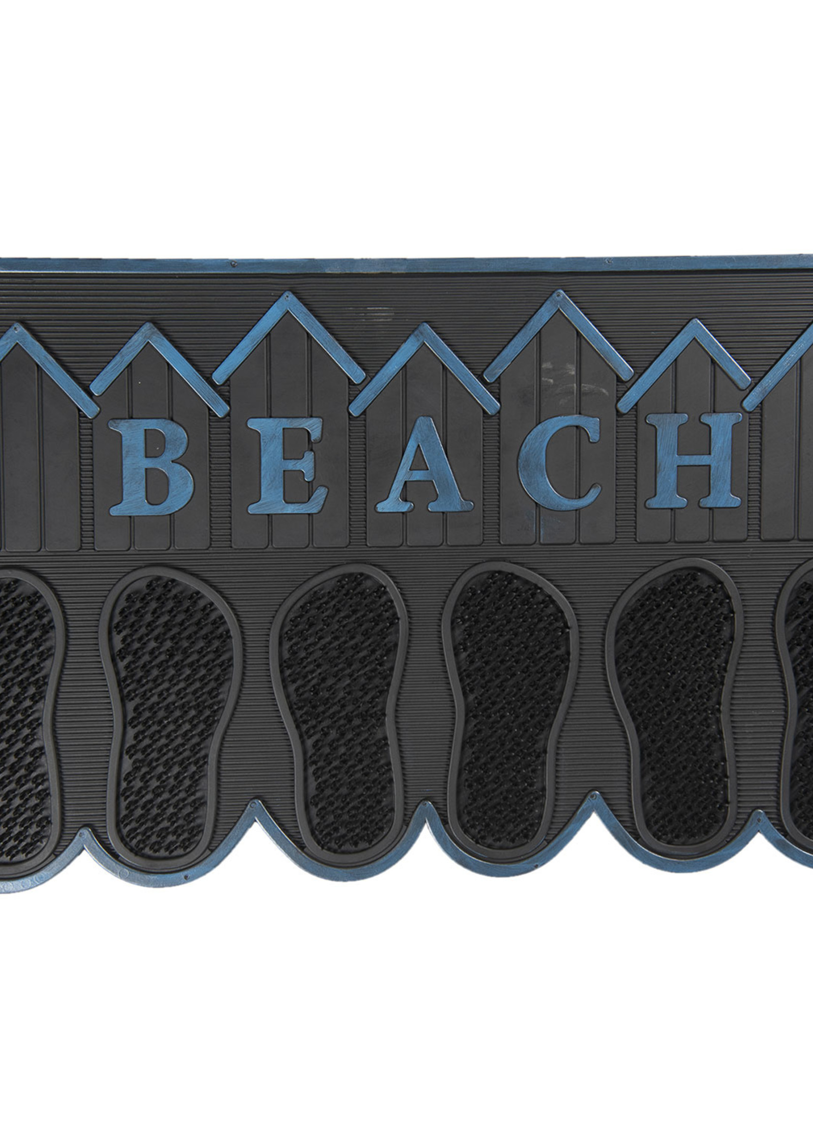 Clayre & Eef Paillasson 75*45*1 cm MC179