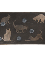 Clayre & Eef Deurmat 75*45*1 cm MC182