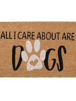 Clayre & Eef Paillasson 75*45*1 cm MC198