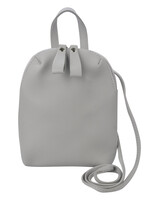 Clayre & Eef Sac 16*20 cm gris MLBAG0401G