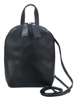 Clayre & Eef Sac 16*20 cm noir MLBAG0401Z