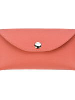 Clayre & Eef Étui à lunettes 16*7 cm rose MLGB0006P