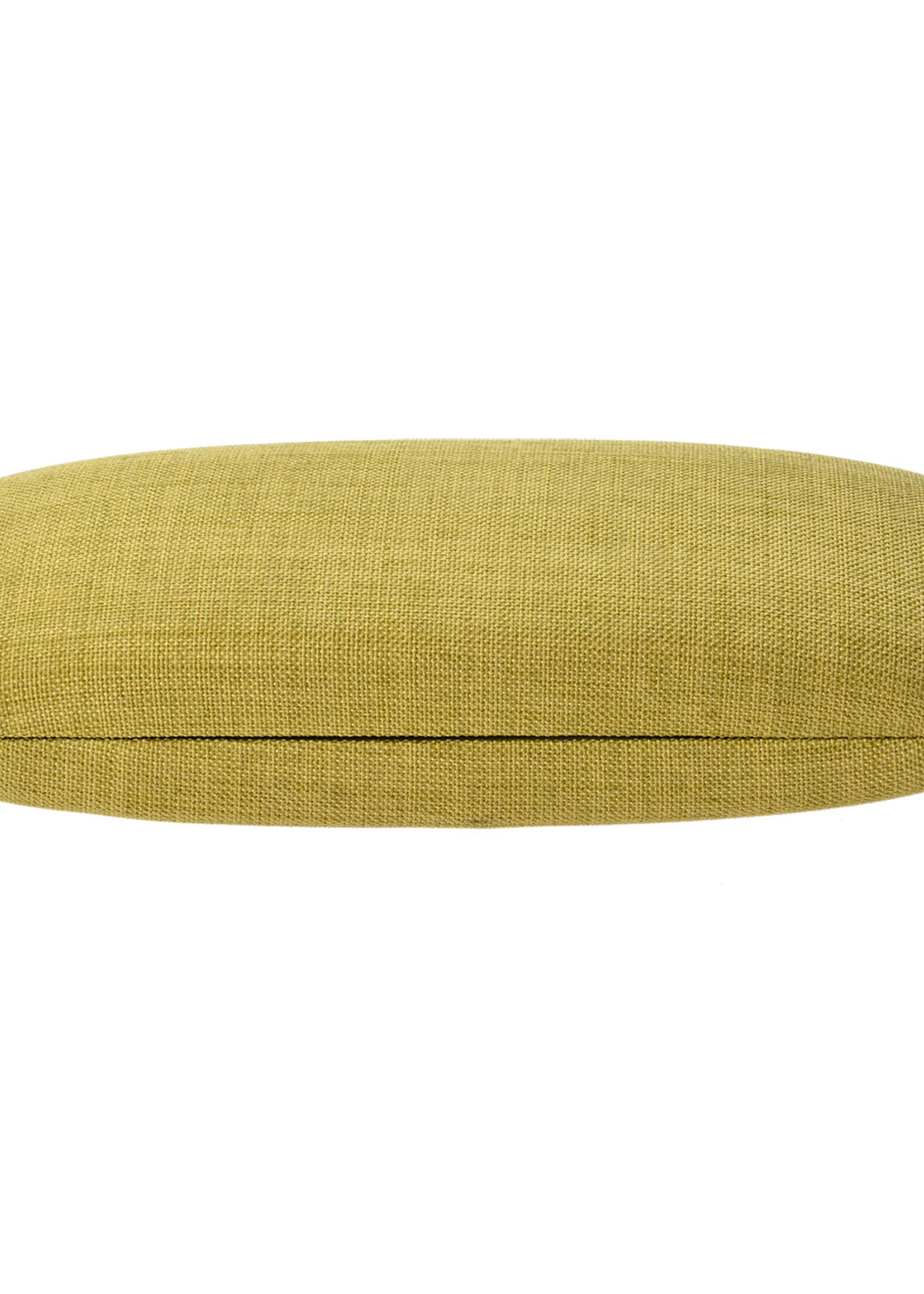 Clayre & Eef Brillenetui 16*7 cm groen MLGB0007GR