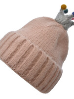 Clayre & Eef Bonnet enfant rose MLHAT0105P