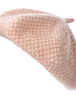 Clayre & Eef Baret roze Ø 24 cm MLHAT0106P