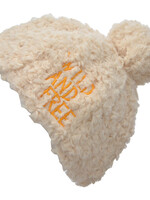 Clayre & Eef Bonnet enfant naturelle MLLLHA0008N