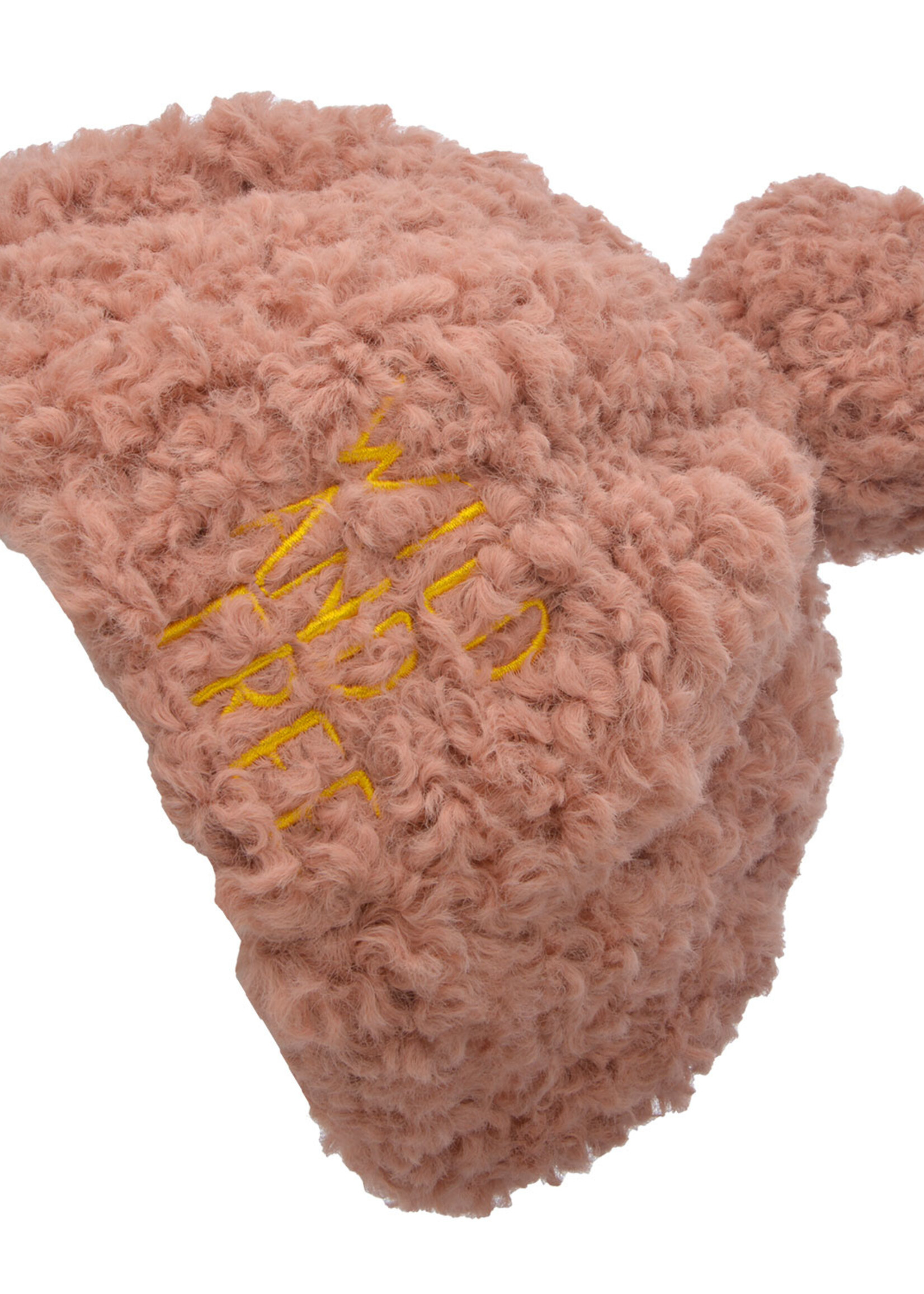 Clayre & Eef Kindermuts roze MLLLHA0008P