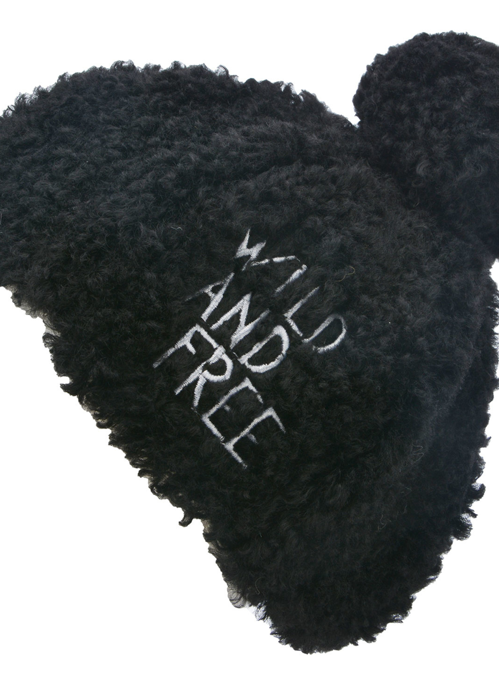 Clayre & Eef Bonnet enfant noir MLLLHA0008Z