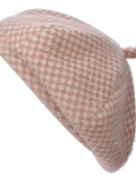 Clayre & Eef Béret enfant rose MLLLHA0009P