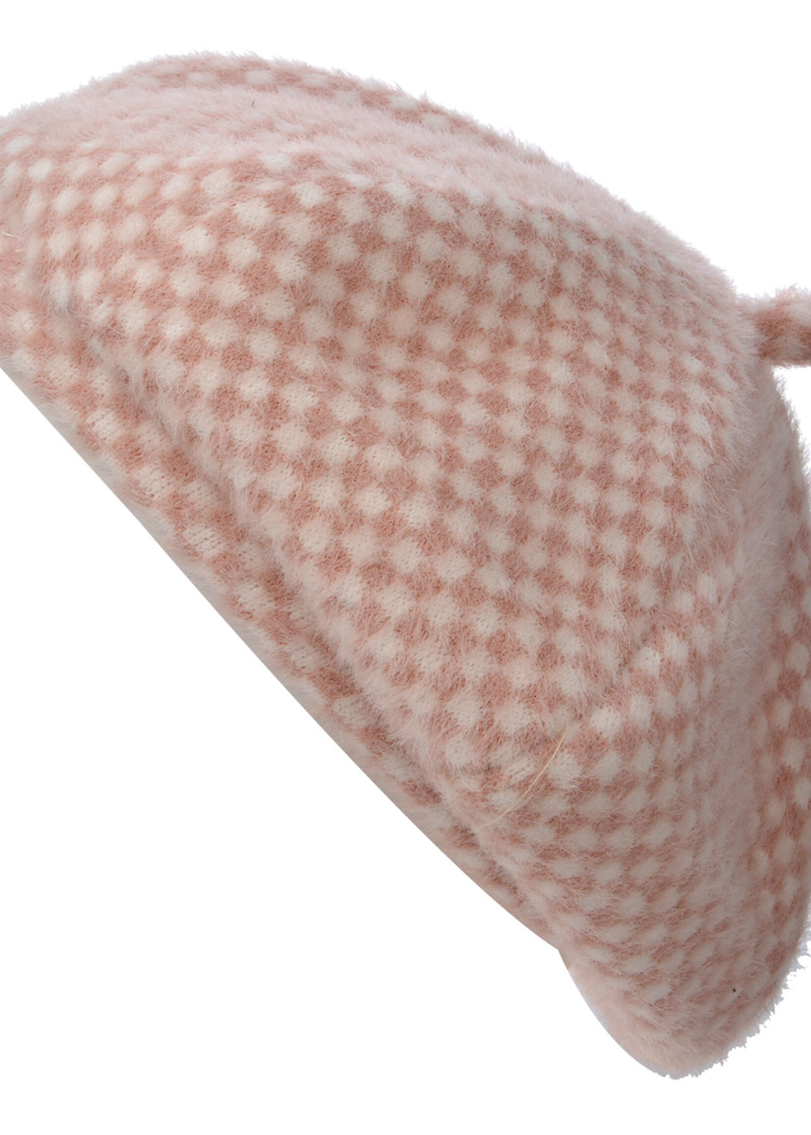 Clayre & Eef Béret enfant rose MLLLHA0009P