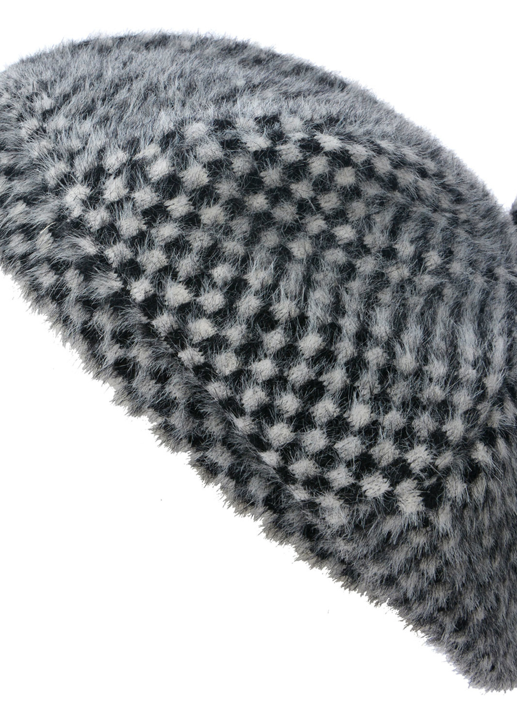 Clayre & Eef Baret voor kinderen zwart MLLLHA0009Z