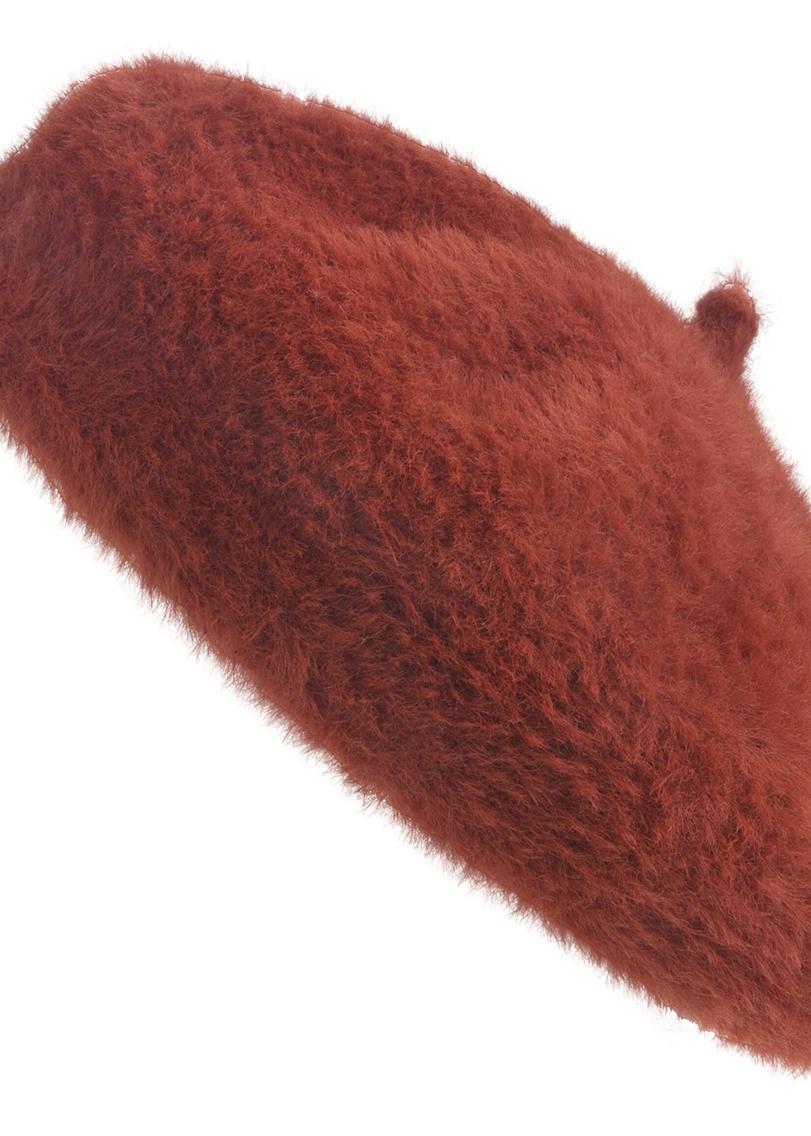 Clayre & Eef Kindermuts bruin MLLLHA0012BR