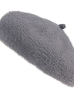 Clayre & Eef Bonnet enfant gris MLLLHA0012G