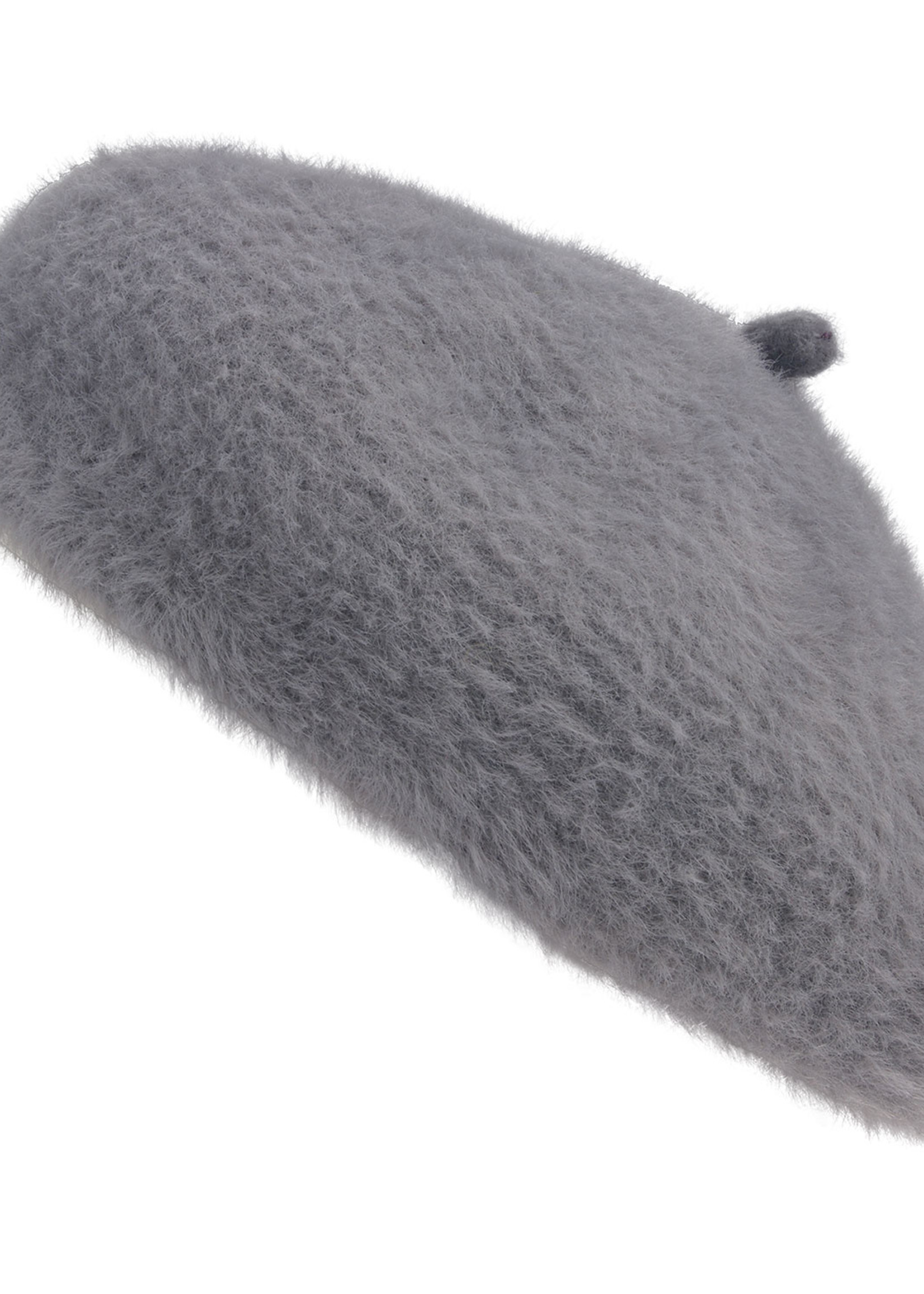 Clayre & Eef Bonnet enfant gris MLLLHA0012G