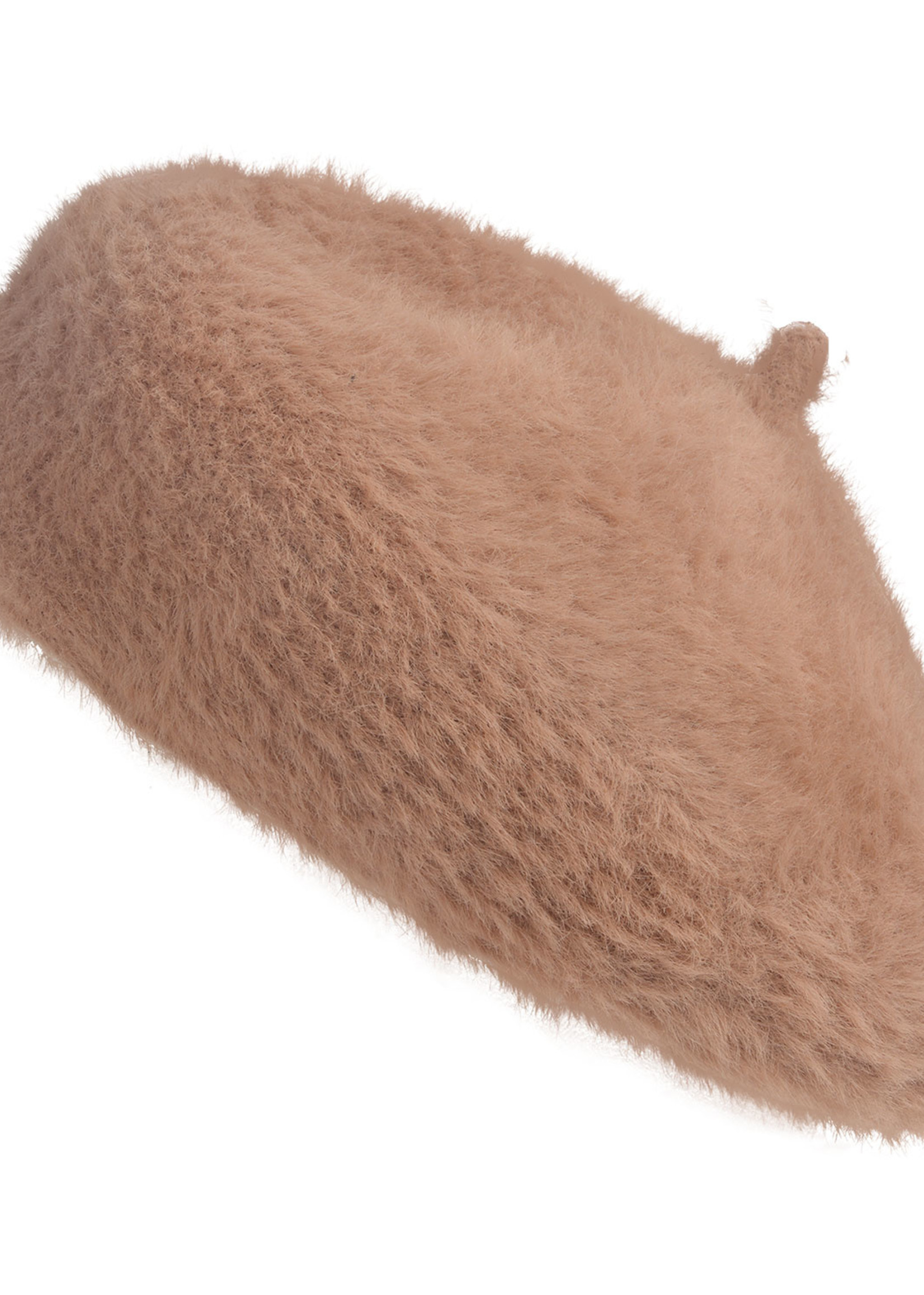 Clayre & Eef Bonnet enfant kaki MLLLHA0012KH