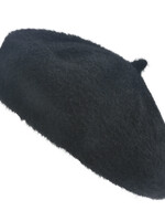 Clayre & Eef Kindermuts zwart MLLLHA0012Z