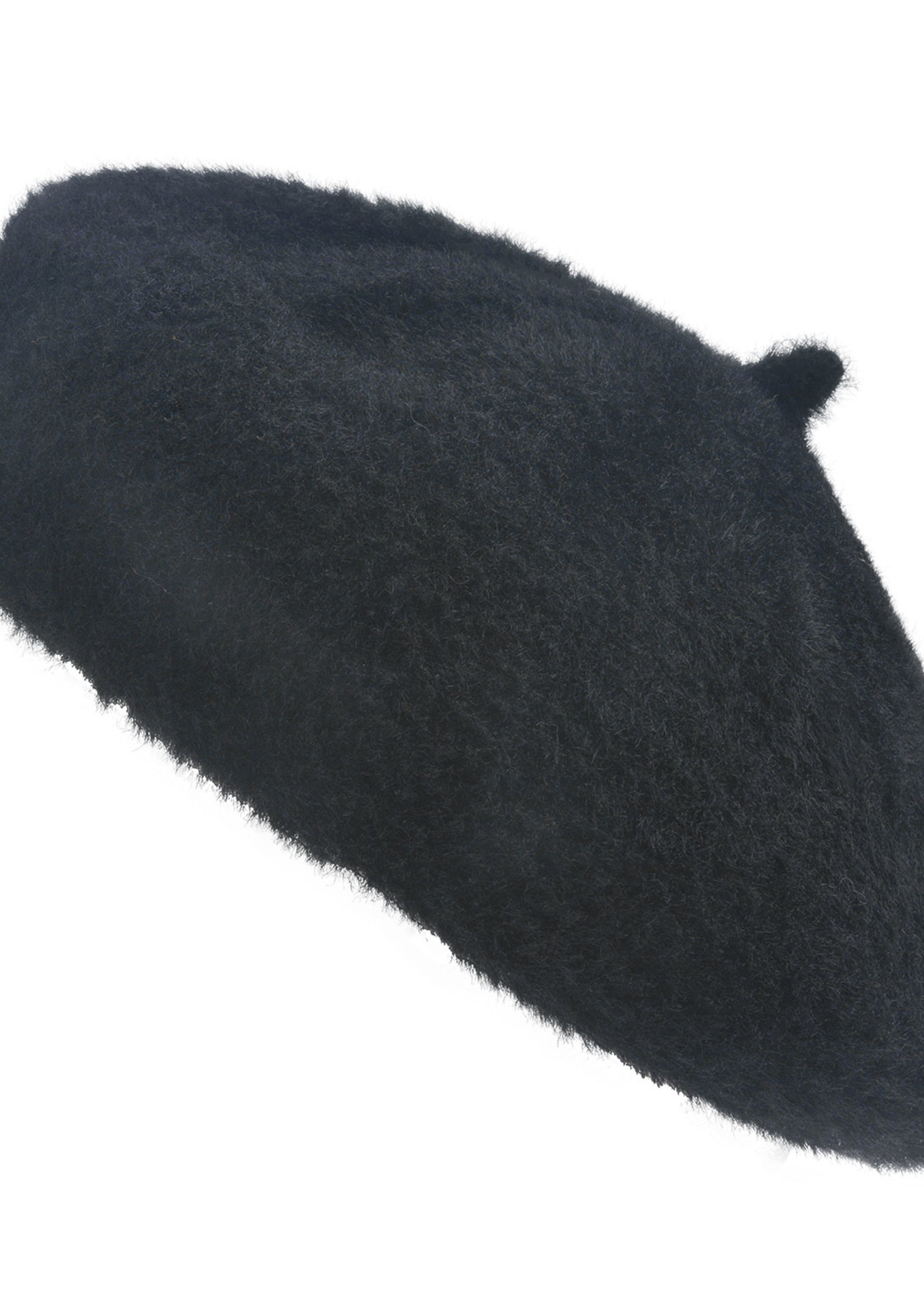 Clayre & Eef Bonnet enfant noir MLLLHA0012Z