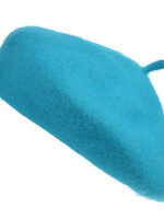 Clayre & Eef Bonnet enfant bleu MLLLHA0015