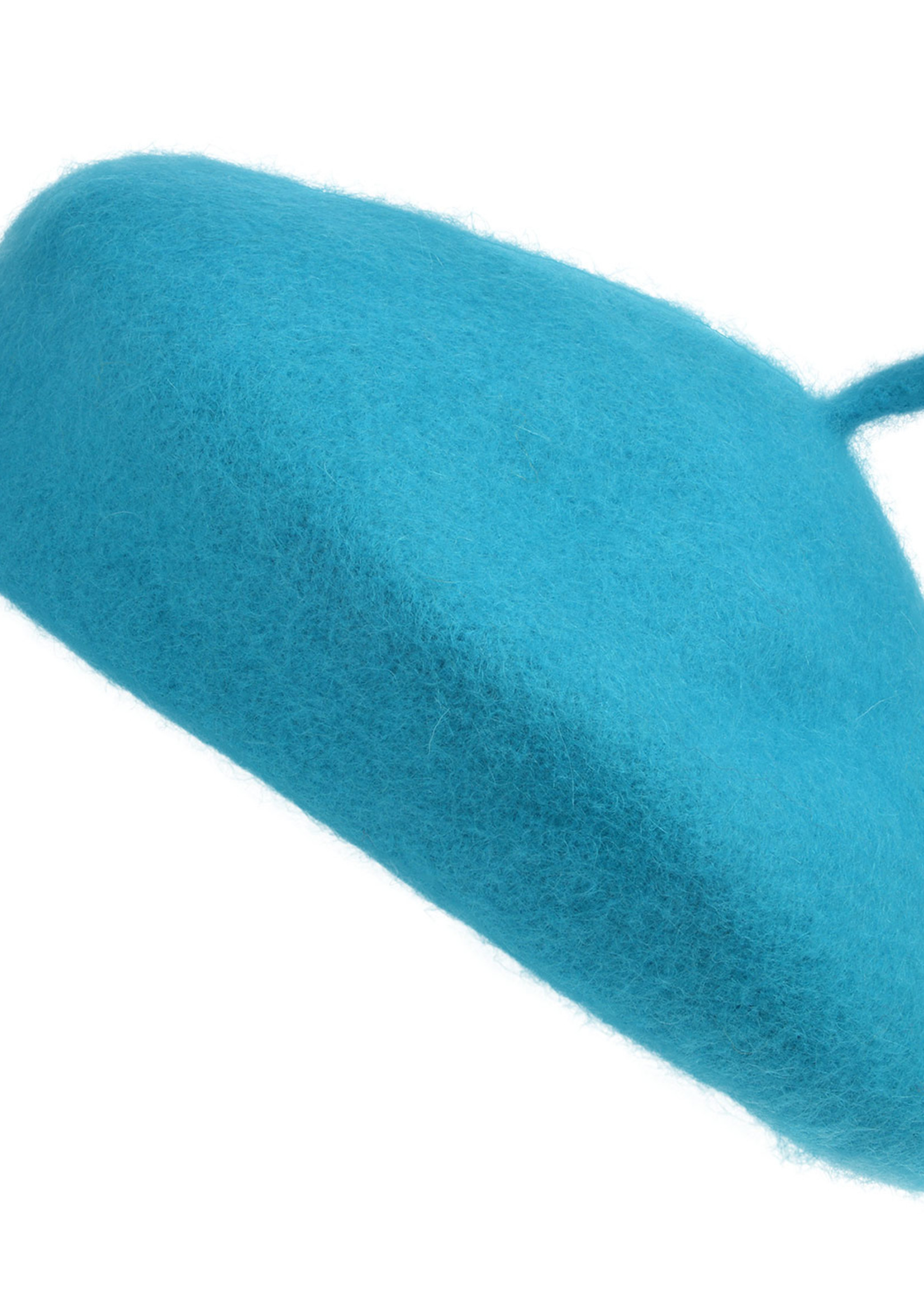 Clayre & Eef Kindermuts blauw MLLLHA0015