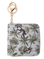 Clayre & Eef Porte-monnaie 10*10 cm multi couleurs MLSBS0042-28