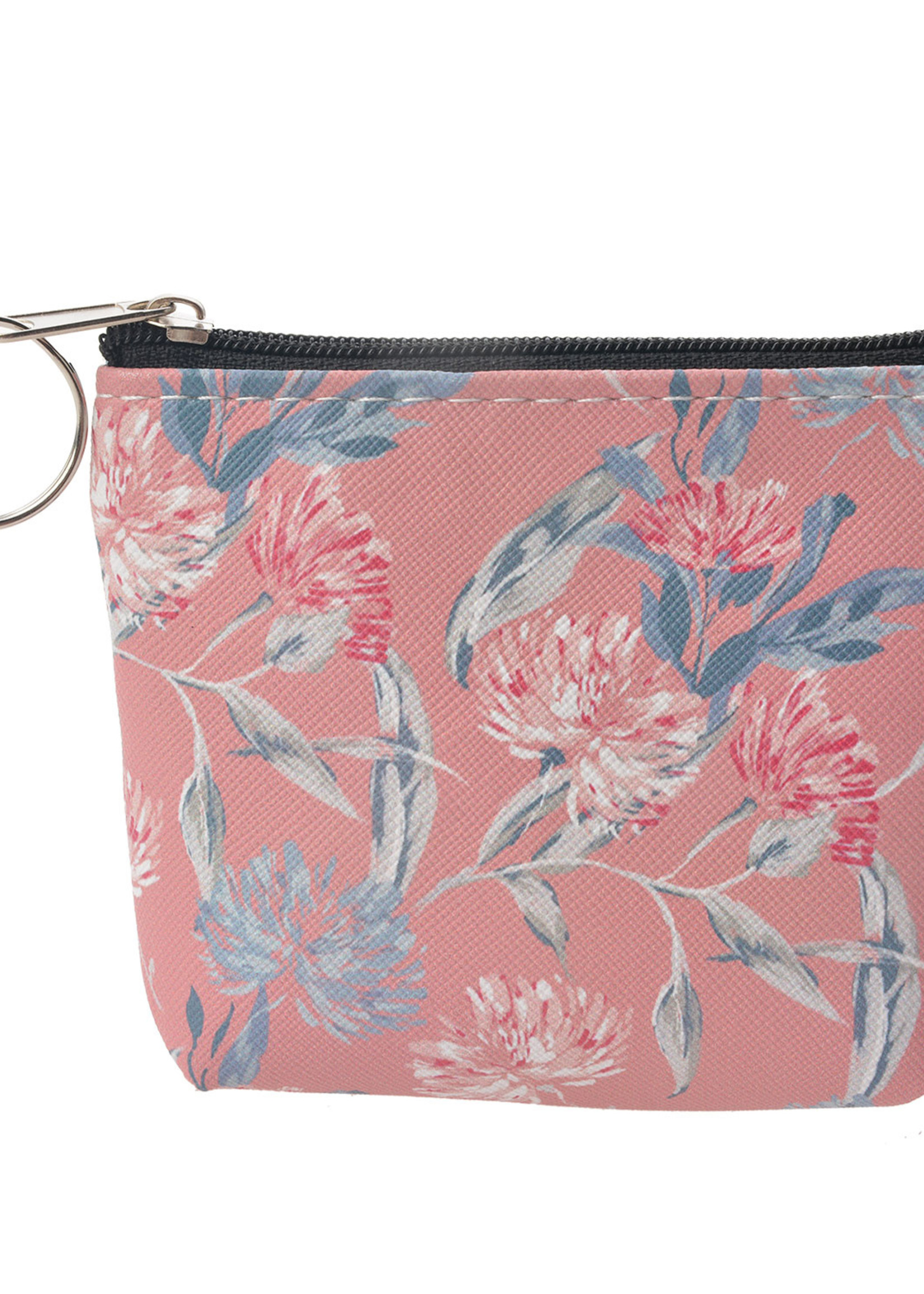 Clayre & Eef Portemonnee 10*8 cm meerkleurig MLSBS0046-25