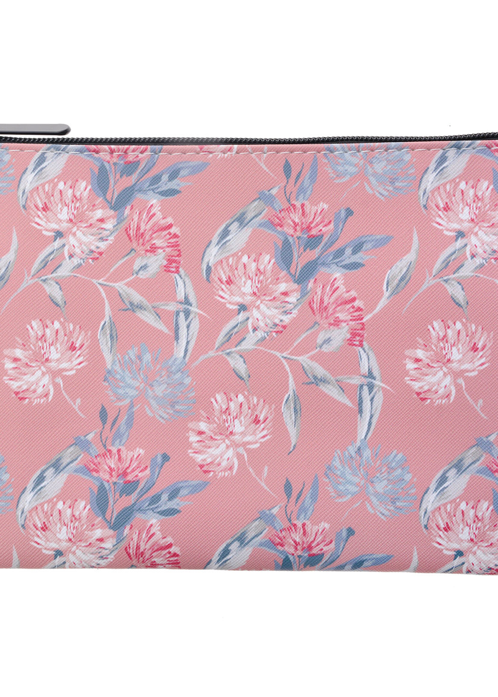 Clayre & Eef Porte-monnaie 21*15 cm multi couleurs MLSBS0046-27