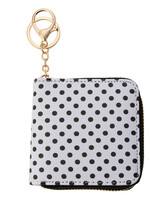 Clayre & Eef Porte-monnaie 10*10 cm multi couleurs MLSBS0047-28