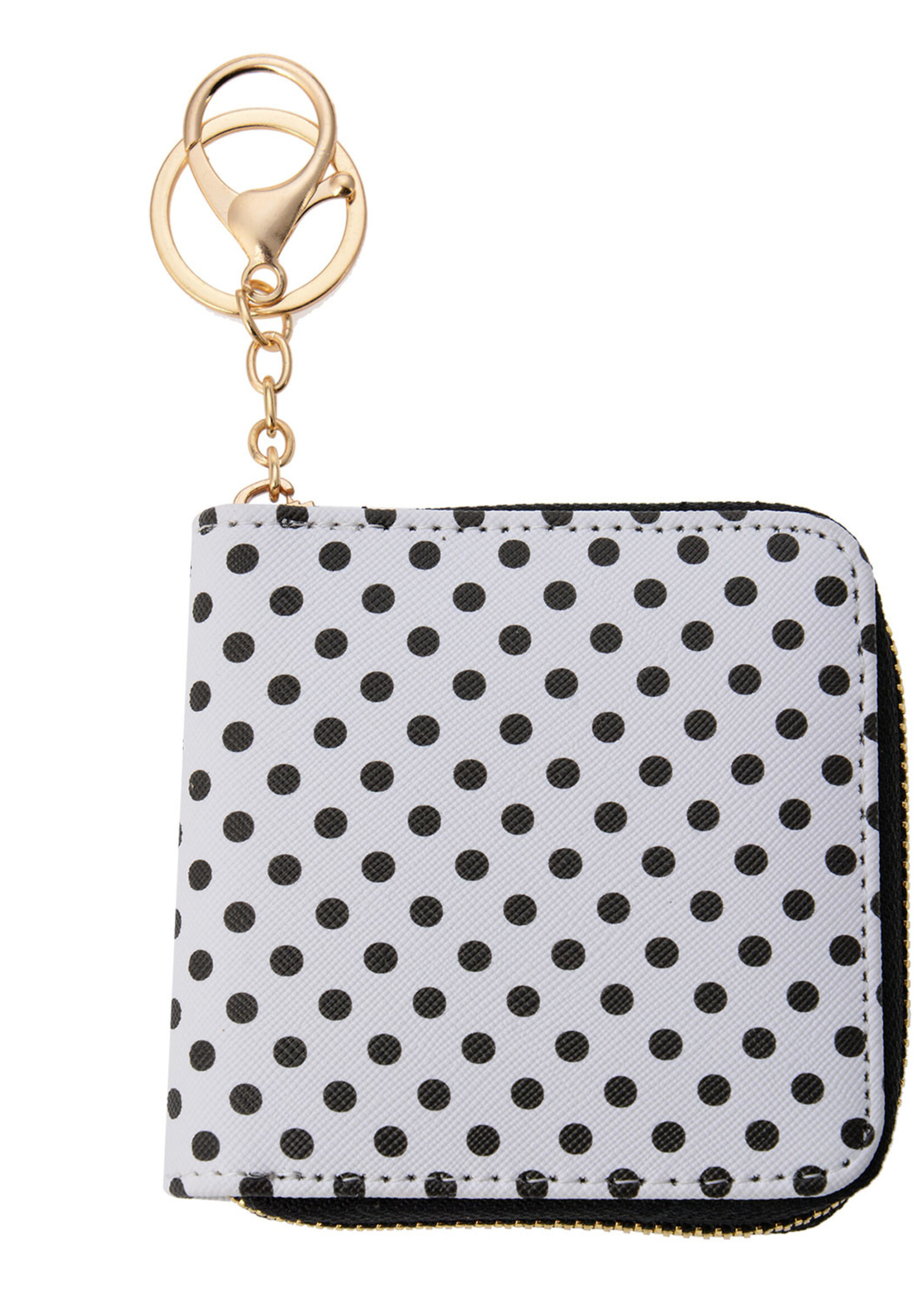 Clayre & Eef Porte-monnaie 10*10 cm multi couleurs MLSBS0047-28