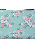 Clayre & Eef Porte-monnaie 21*15 cm multi couleurs MLSBS0048-27