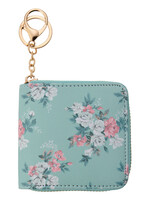 Clayre & Eef Porte-monnaie 10*10 cm multi couleurs MLSBS0048-28