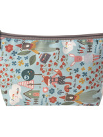 Clayre & Eef Trousse de toilette 21*12 cm multi couleurs MLTT0102