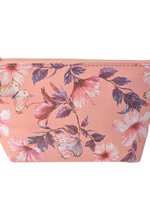 Clayre & Eef Toilettas 21*12 cm meerkleurig MLTT0107