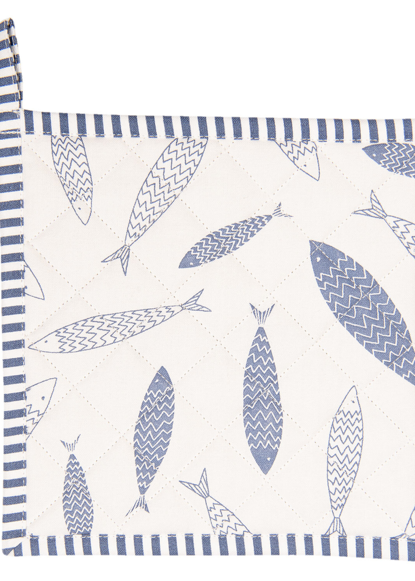 Clayre & Eef Manique 20*20 cm NAF45