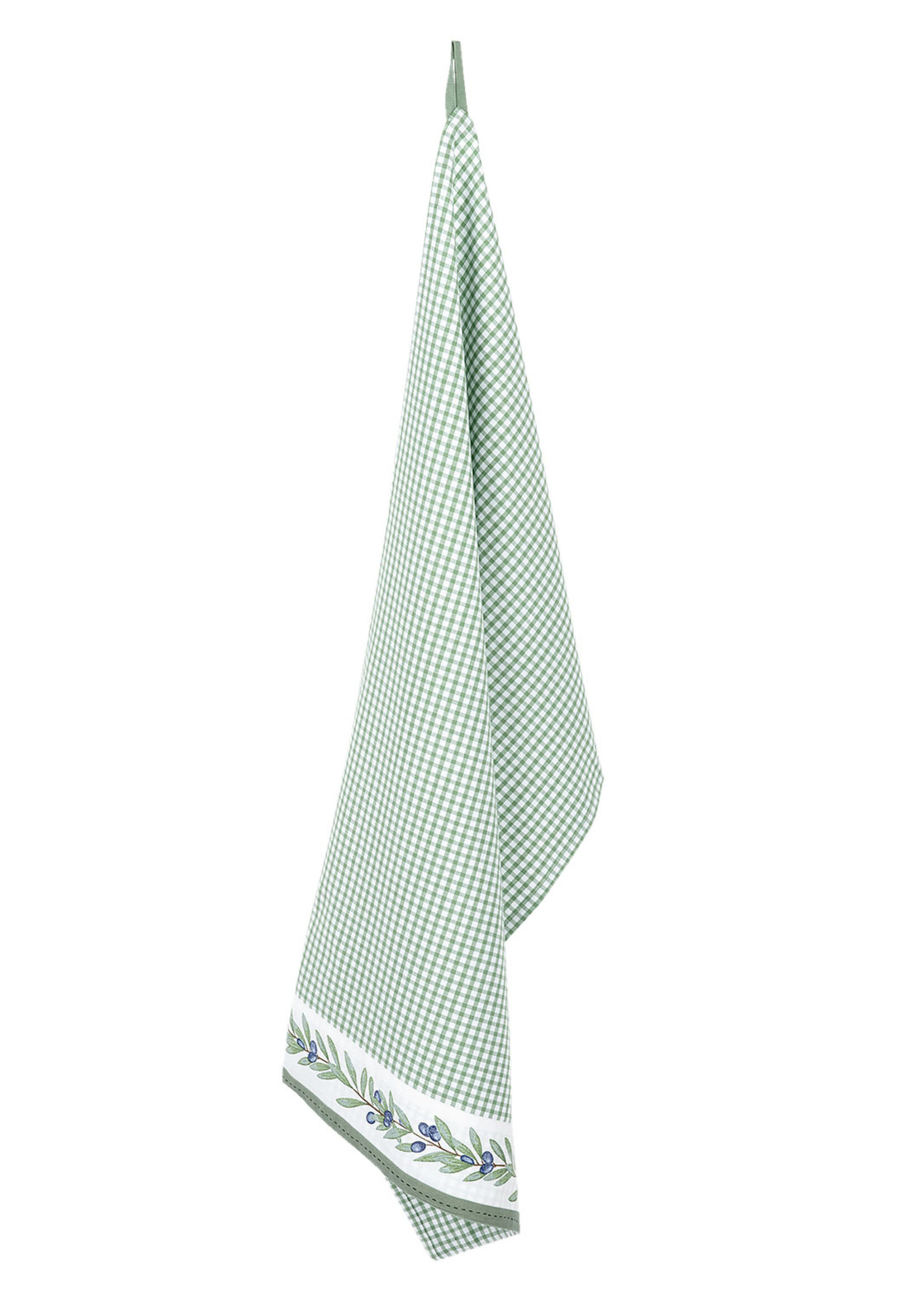 Clayre & Eef Torchon 50*85 cm OLG42CGR