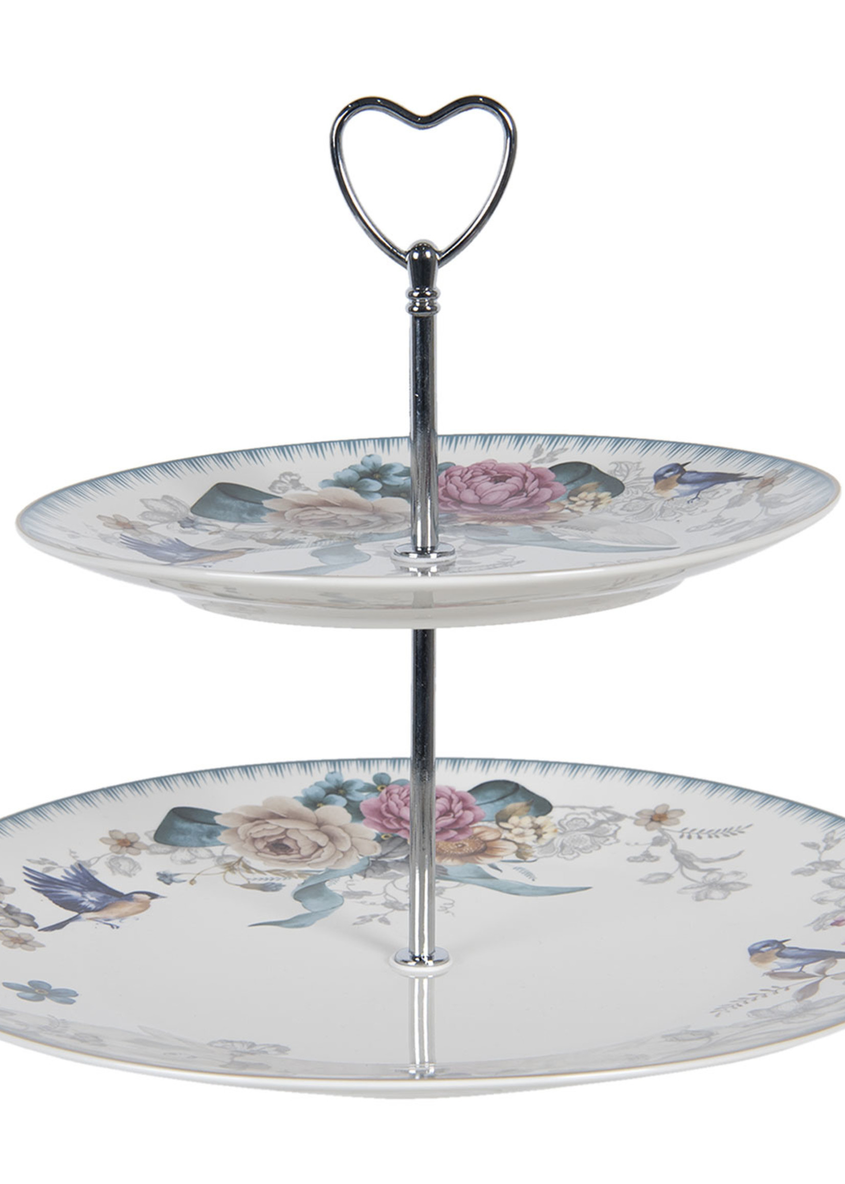 Clayre & Eef Serviteur Ø 26*25 cm PIRET