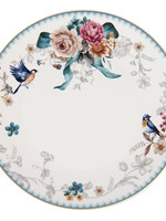 Clayre & Eef Grande assiette Ø 26*2 cm PIRFP