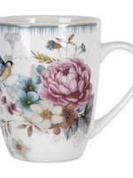 Clayre & Eef Mug 12*8*10 cm / 360 ml PIRMU